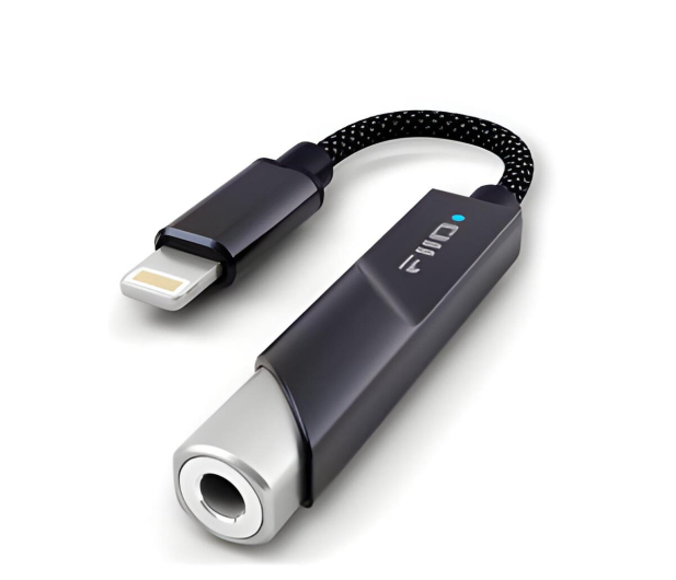 FiiO KA11 DAC Czarny (Lightning) 6953175710660 - 1279508 - zdjęcie